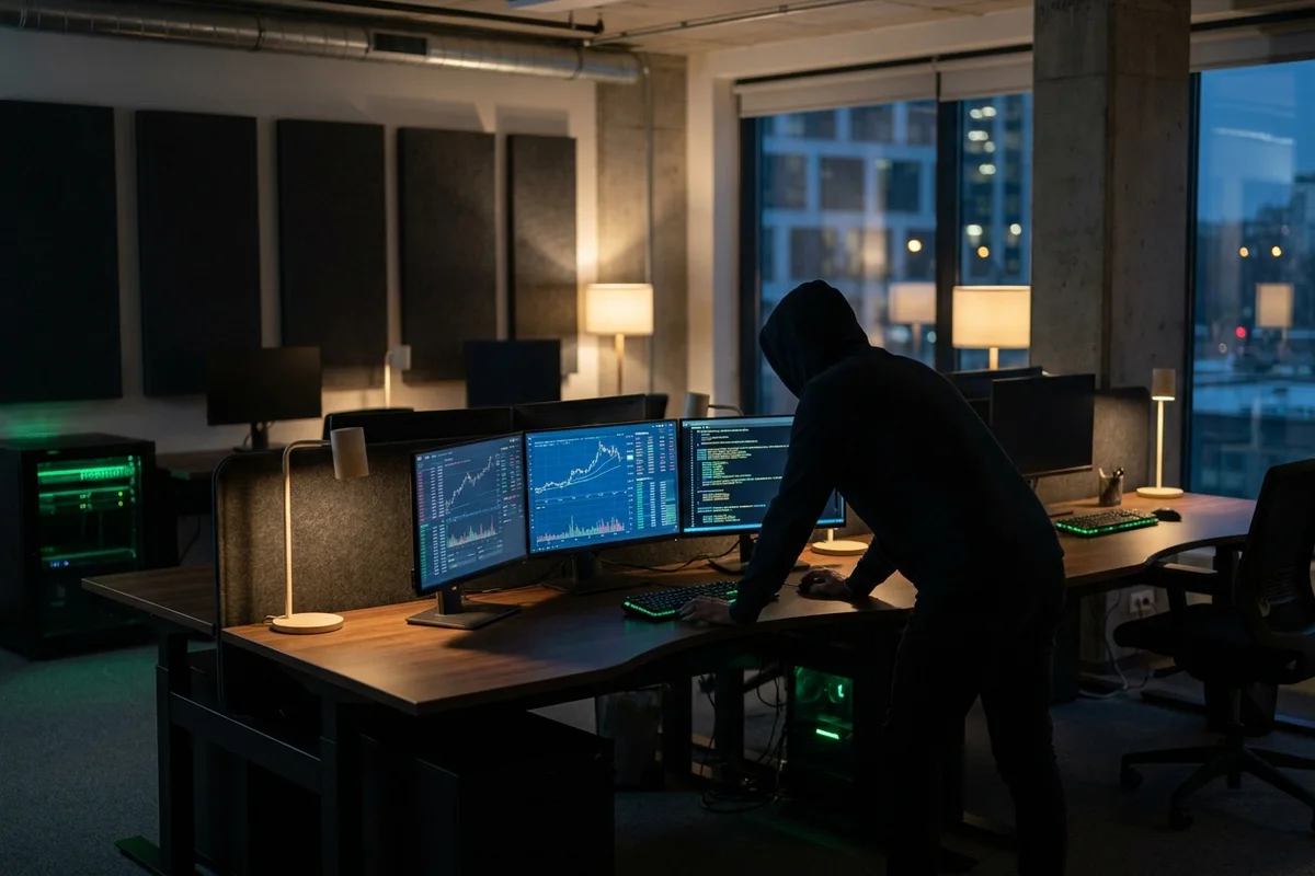 Building a Broker CRM That Scales Past 100k Traders