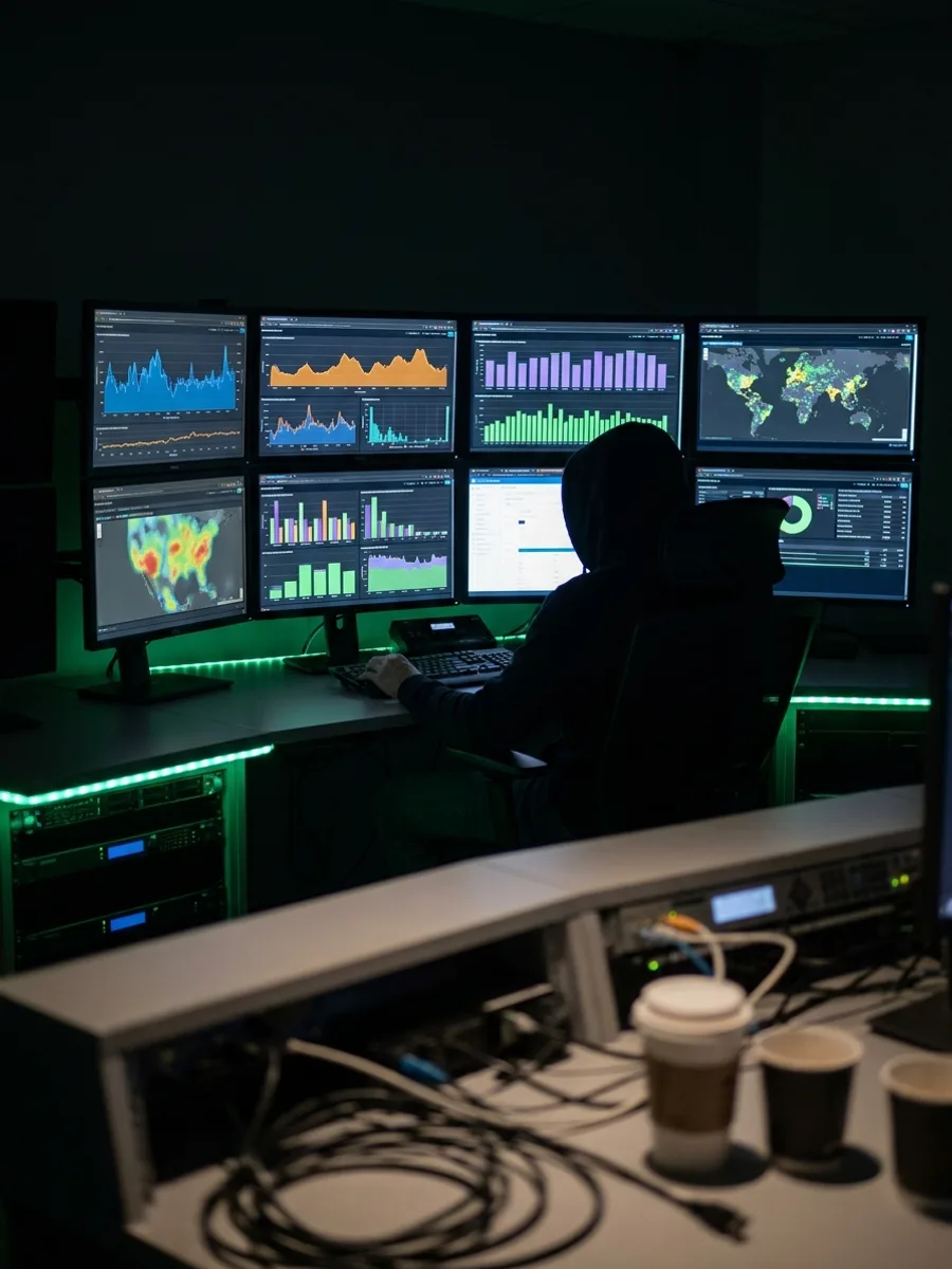 Data Intelligence & Analytics