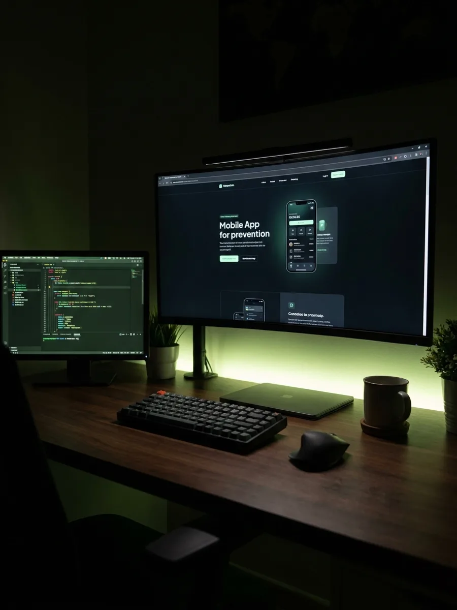 Website Design & Development