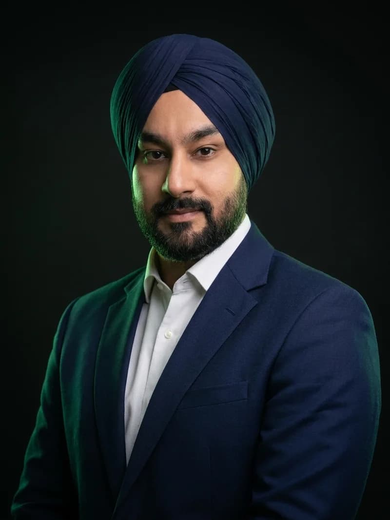 Jaspreet Singh