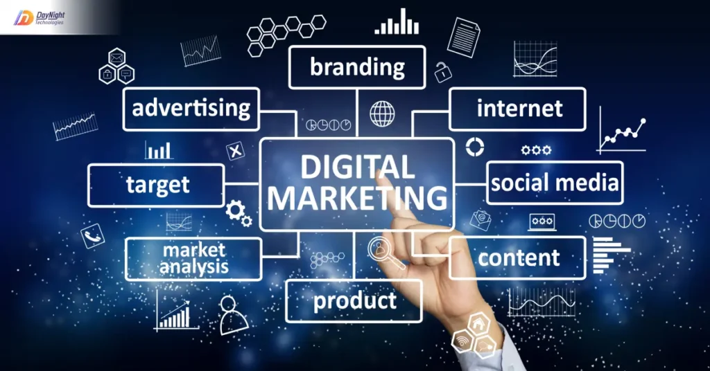 Digital Marketing Tips for small business - DayNight Technologies