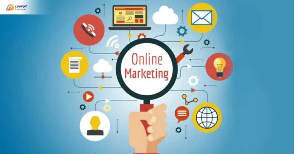 Role of Online Marketing - DayNight Technologies