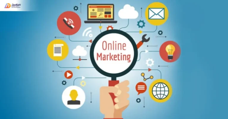 Role of Online Marketing